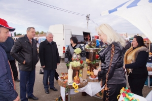 Голованівський район прийняв участь у сільськогосподарській виставці – ярмарку « АГРОЕКСПО -2018»