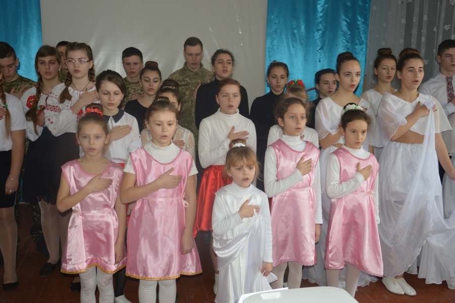 Небесна сотня: ангели, які тримають українське небо